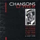 Revue Artistes Divers  / Chansons D'Hier
