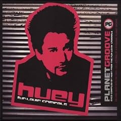 Planet Groove Vol.1: Compiled By Huey from the Fun Lovin' Criminals