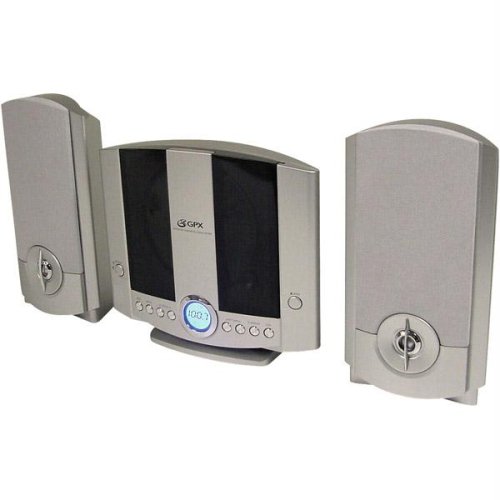 GPX HM3817DT Home Music System Electronics Super Cheap nhattuanban1939