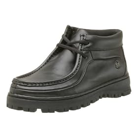SAO by Stacy Adams Mens Dublin II Lace Up Ankle Boot by Stacy Adams