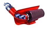 2003 - 2006 Dodge Ram 1500 - 2500 - 3500 5.7L V-8 HEMI Airmax Spiral Flow Cold Air Intake System
