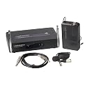 Audio-Technica ATW251 Lapel VHF Radio Microphone 174.6Mhz, Black