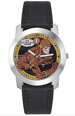  Flash Watch DC Comics Warner Brothers