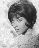 LINDA THORSON 8x10 B&W PHOTO