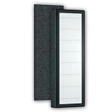 Hoover Ah60010 Airflow Systems Filter Replacement for Wh10100&wh10200 Air Purifiers