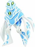 Ben 10 10cm Amphibian Figure