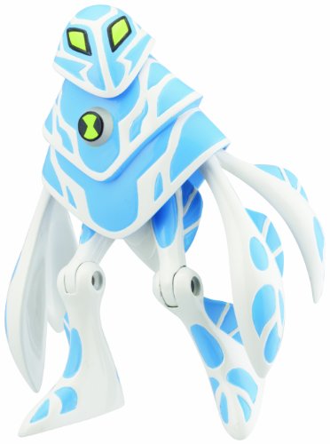 Ben 10 Ultimate Alien 15cm AmpFibian