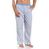 Calvin Klein Men's Woven Pant, Franklin Strip, Medium