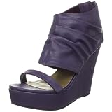 Miss Me Womens Skid-12 Wedge Sandal