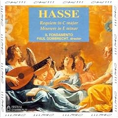 Hasse - Requiem & Miserere En E Minor