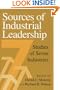Sources of Industrial Leadership: Studies of Seven Industries