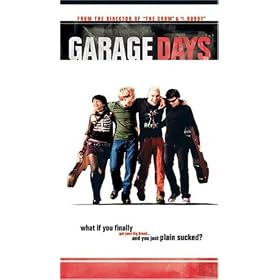 Garage Days [VHS]