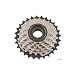 Shimano MF-HG22 Freewheel 14-28T 6S Brown