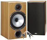 Monitor Audio BR2 packaged (Cherry finish)