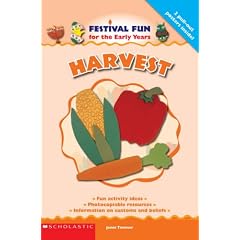 Harvest (Festival Fun for the Early Years)