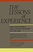 Lessons of Experience : How Successful Executives Develop on the Job
