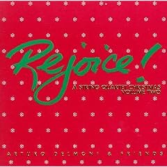 Rejoice! A String Quartet Christmas, Vol. 2