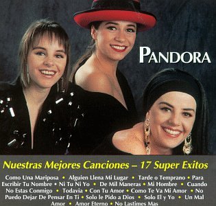 Pandora - Popurrí Lyrics - Zortam Music