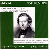 Elijah-Oratorium Op.70 (Ga) - BBC Nat.Chorus and Orchestra