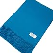 Solid Plain Cashmere Feel Scarf - Colors Available