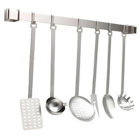 Blomus Stainless-Steel Minato Kitchen Tool Set, 13 Pieces