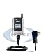 Samsung IP-A790 Rapid Wall AC Travel Charger w/ Tip Exchange - Gomadic Brand