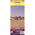 Sudan Map by ITMB (Travel Reference Map) (Travel Reference Map) by Itmb Publishing Ltd