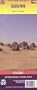 Sudan Map by ITMB (Travel Reference Map)