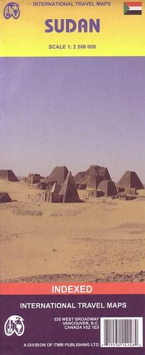 City Travel Guides Discounted  Books : Sudan - Soudan