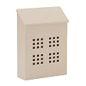Traditional Decorative Vertical Mailbox