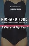 A Piece of My Heart (Vintage Contemporaries)