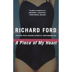 A Piece of My Heart (Vintage Contemporaries)