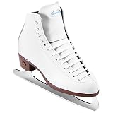 Riedell Red Ribbon Womens Figure Skates
