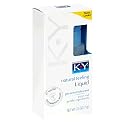 K-Y Personal Lubricant, Natural Feeling Liquid, 2.5-Ounce Bottles (Pack of 3)