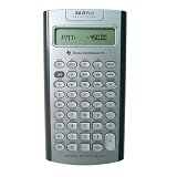 Texas Instruments BA II Plus Professional Financial Calculator