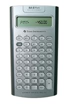 Texas Instruments BA II Plus Professional Financial Calculator