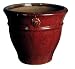 Medium Cyprus Pot Red