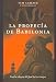 Book La Profecia De Babilonia (Mr Narrativa)