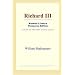 Richard III (Webster's French Thesaurus Edition)