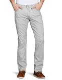 Otto Kern - Jean - Homme - Gris (82 stein enzyme washed) - 35W/32L