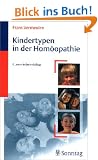 Kindertypen in der Hom�opathie