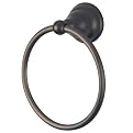 Kingston Brass 6" Towel Ring- Oil Rubbed Bronze