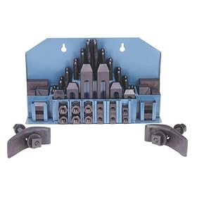 Palmgren 38950 CK69 Clamping Kit 69 Pieces