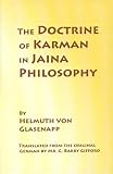 The Doctrine of Karman in Jain Philosophy