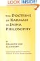 The Doctrine of Karman in Jaina Philosophy