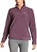 Reebok Women's Microfleece 1/4 Zip Jacket