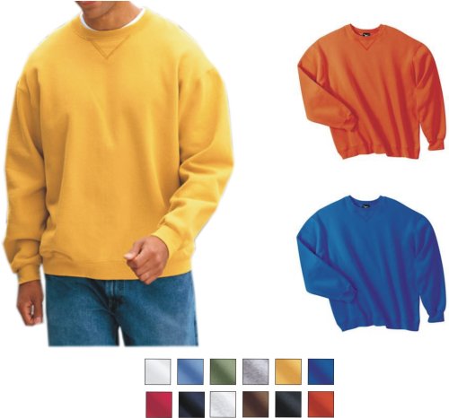 Hanes Beefy No Shrink - Fleece Crew (B260)