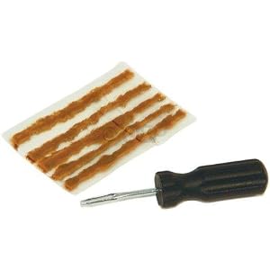 Innovations - Tubeless Tire Repair
