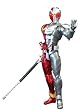 MG FIGURERISE 1/8 仮面ライダーW ヒートメタル (仮面ライダーダブル)
