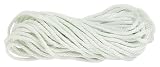 50 ft. Stearns Solid Nylon 1/4d. Rope White